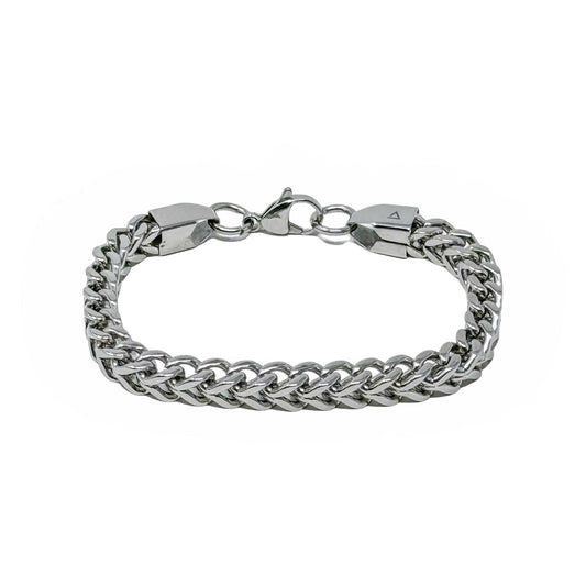 Achilles' Might Chain Bracelet