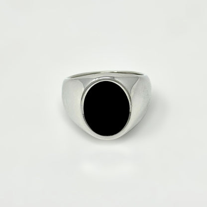 Delphic Oracle Signet Ring