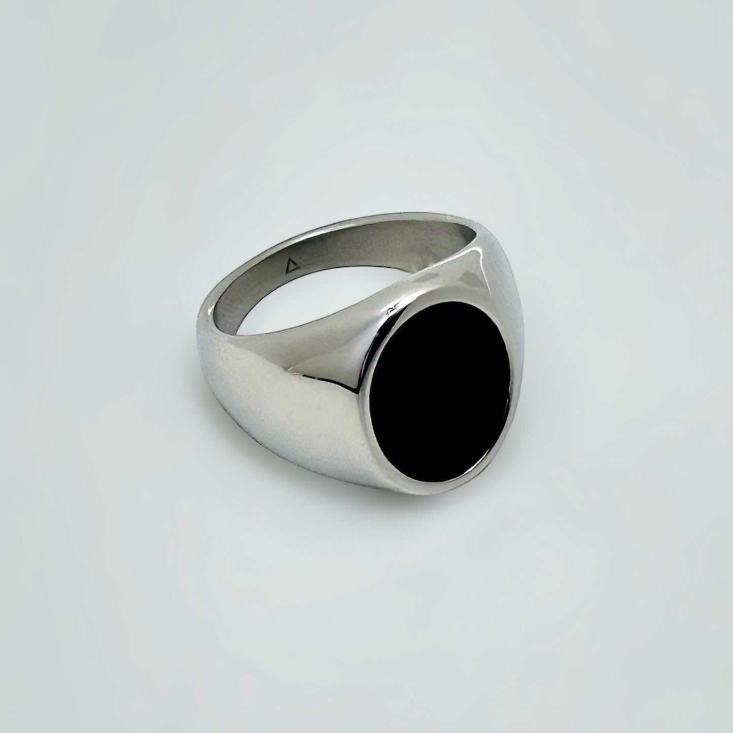 Delphic Oracle Signet Ring